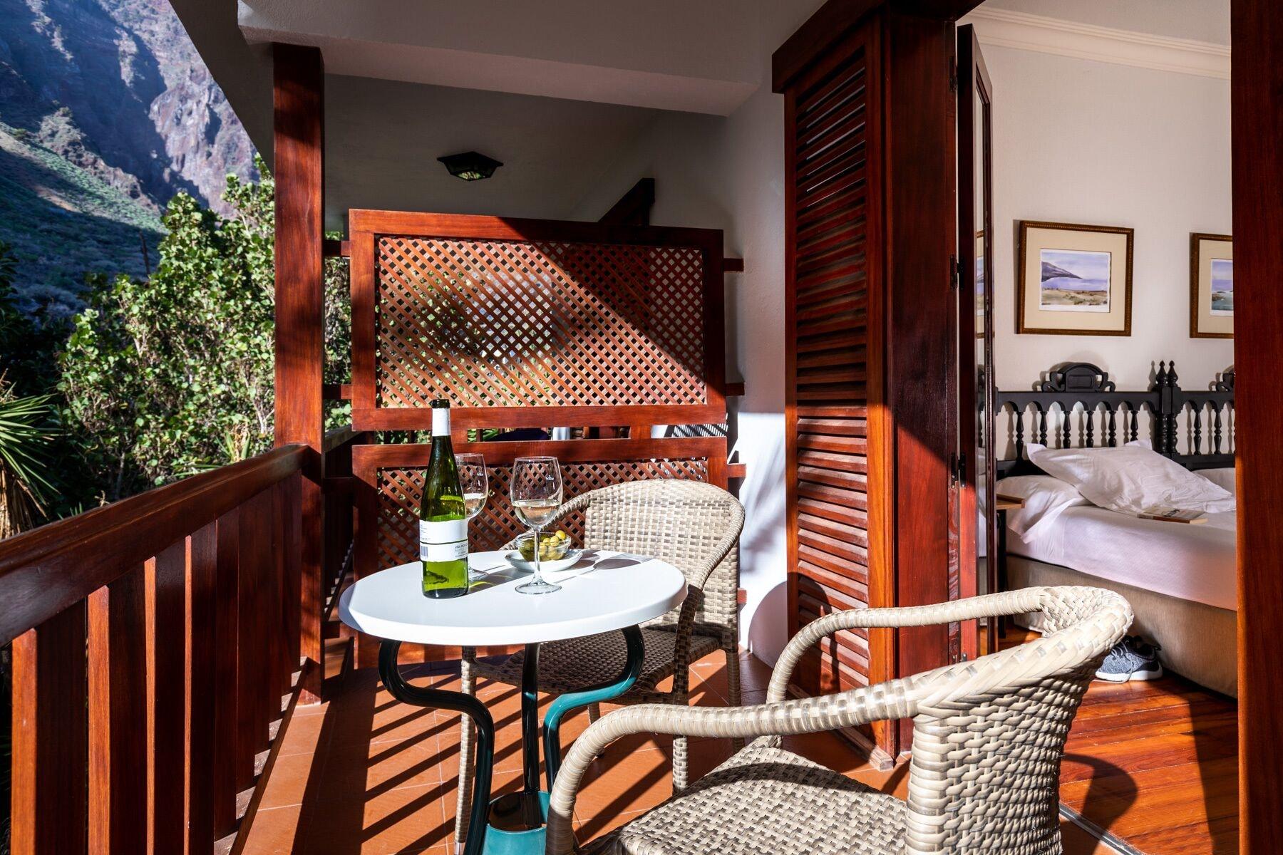 Parador De El Hierro Las Casas  Exterior photo