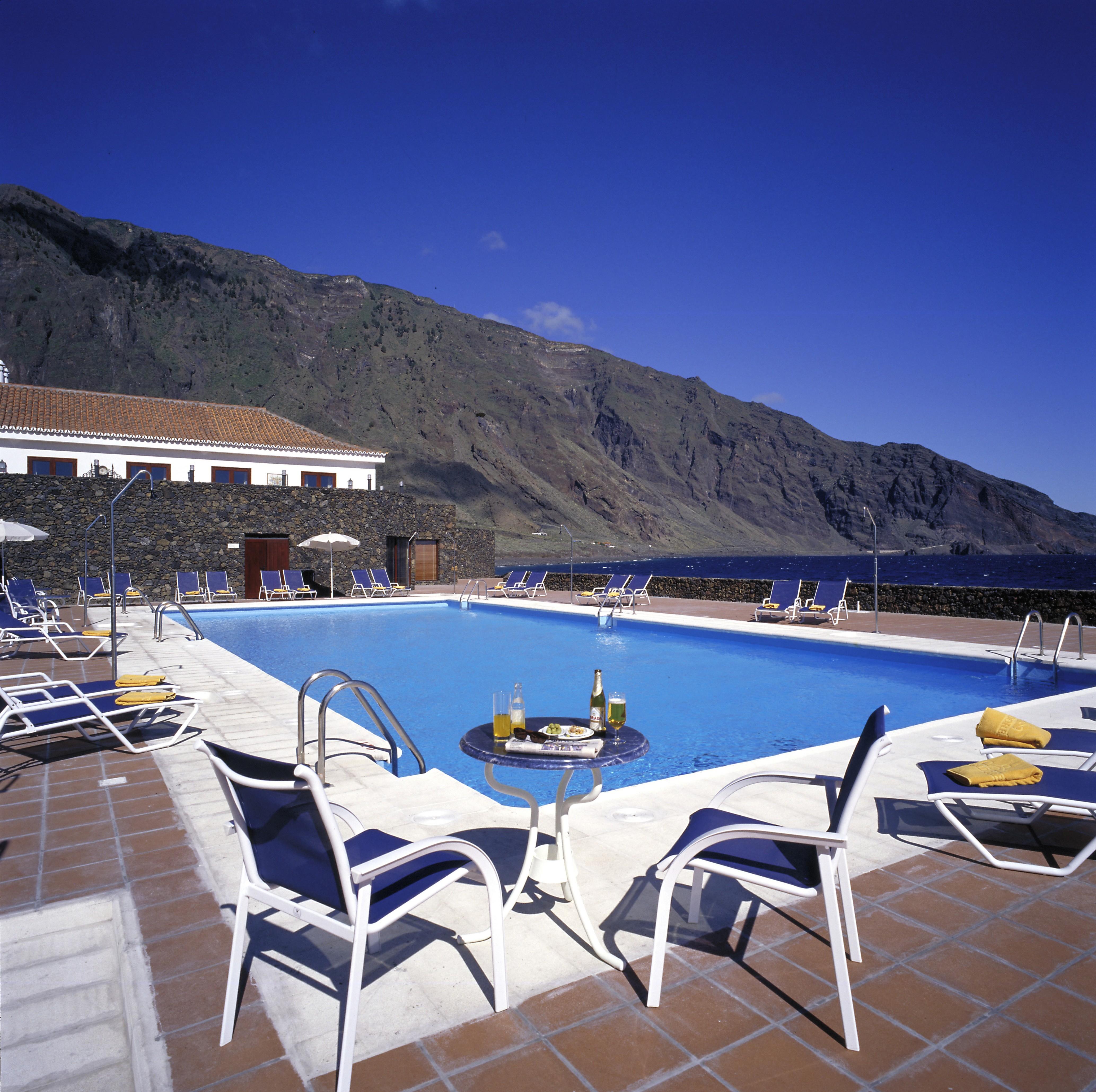 Parador De El Hierro Las Casas  Exterior photo