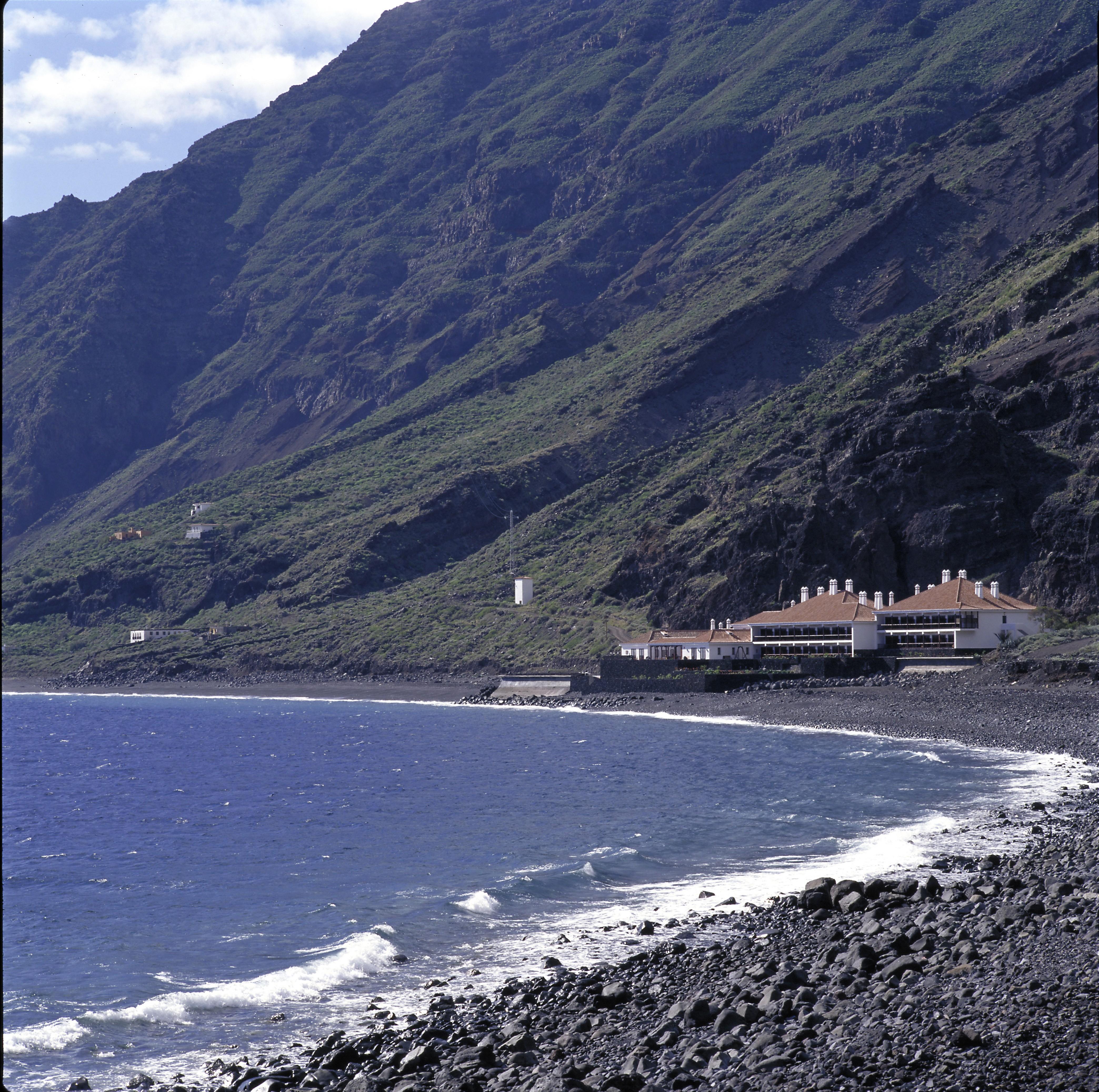 Parador De El Hierro Las Casas  Exterior photo
