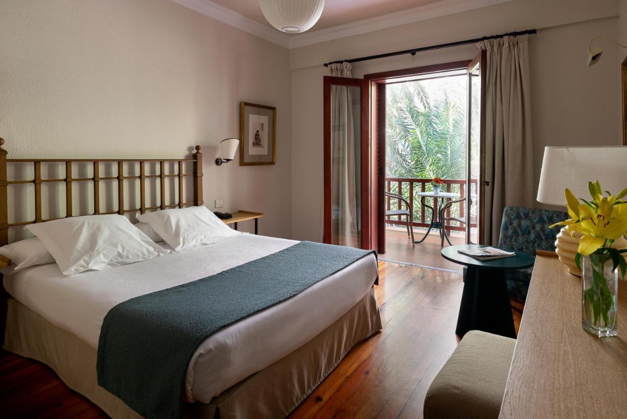 Parador De El Hierro Las Casas  Exterior photo